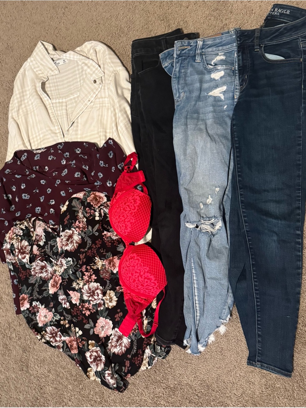 Women clothes bundle